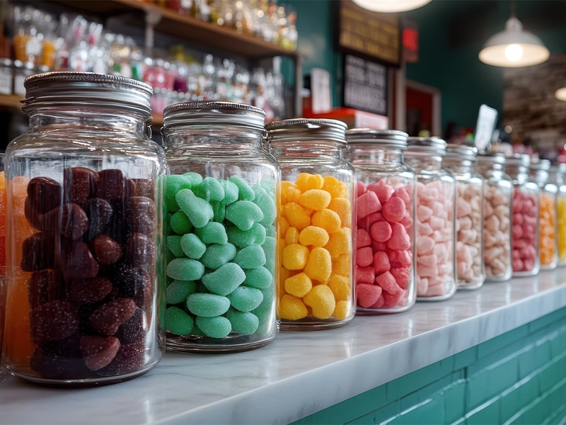 about us - The Sweet Pot