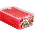100-Strawberry-Pencils-Wholesale-Retro-Sweets-121834613608