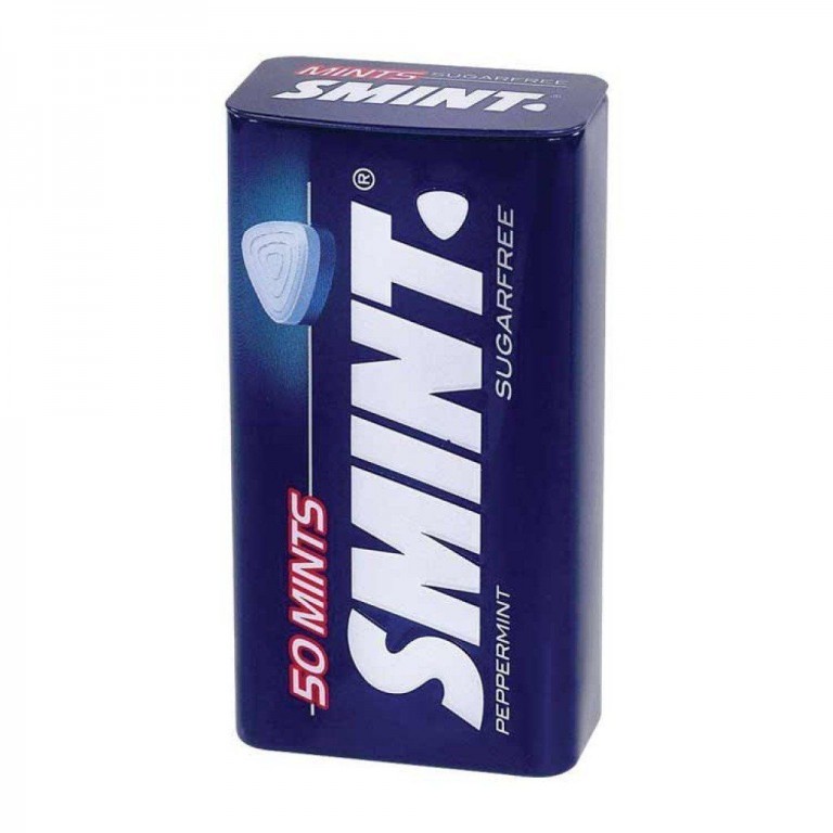 12-x-Tins-Smint-Peppermint-Sugar-Free-50-Mints-per-tin-XXL-131444843527
